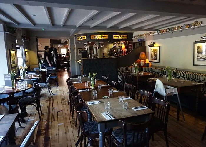 The Garden House Inn
