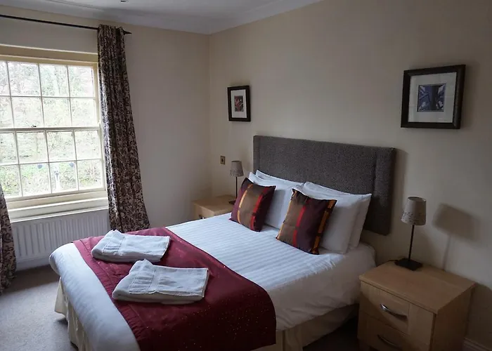 The Garden House Inn