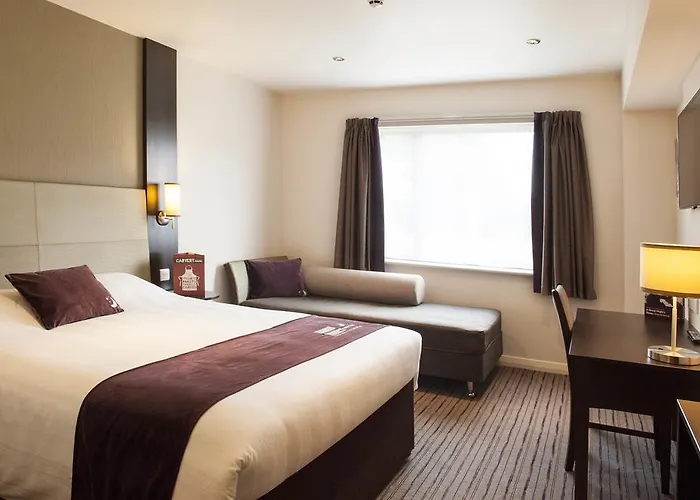 Premier Inn Watford Central
