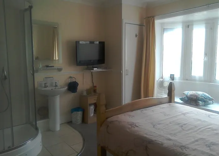 Twin Palms Hotel Weymouth