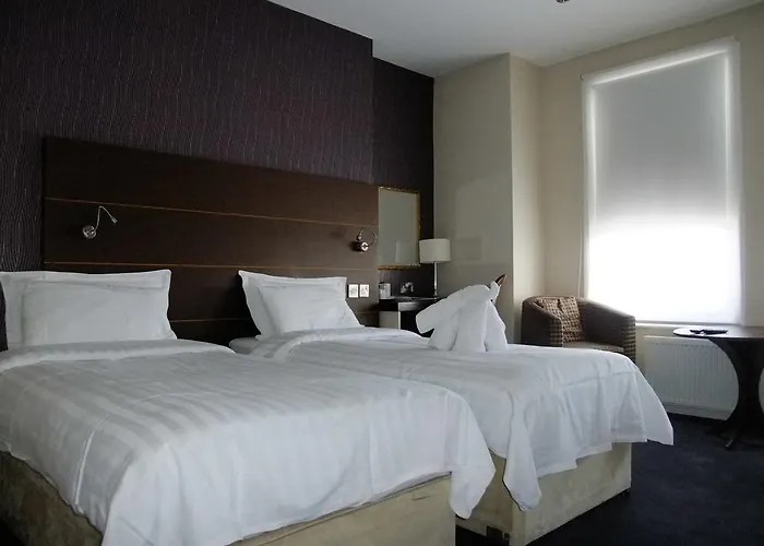 Waterside Boutique Hotel Eastbourne