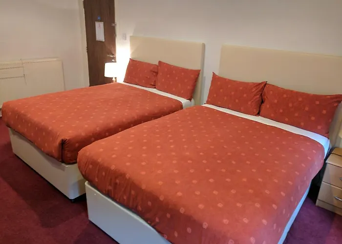 The Kelvin Hotel West End Glasgow