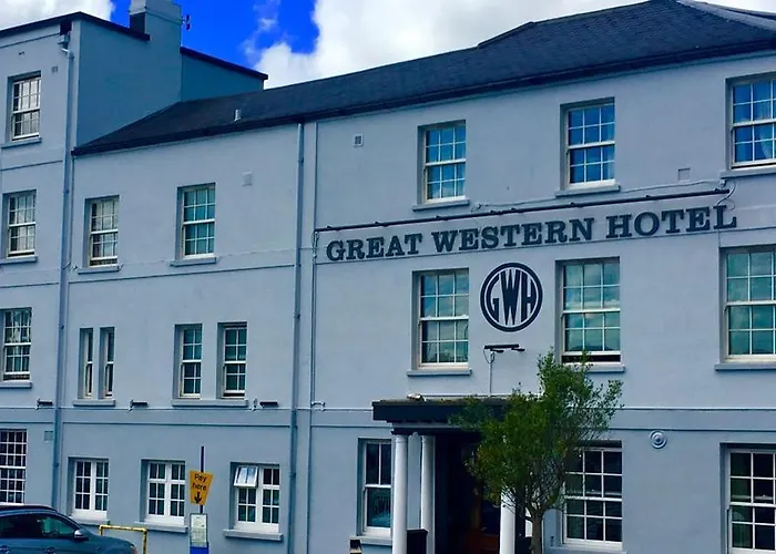 Great Western Hotel Exeter