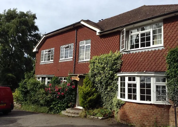 Tower Hill House Basingstoke Hotel