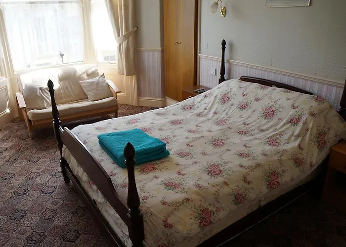 The Captain Guesthouse
