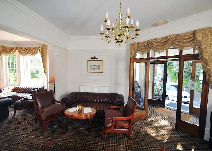 Montague Hotel Bournemouth