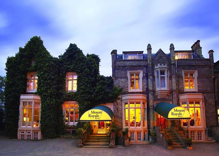 The Mount Royale Hotel York