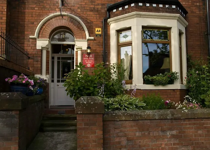 No 1 Guest House Carlisle 