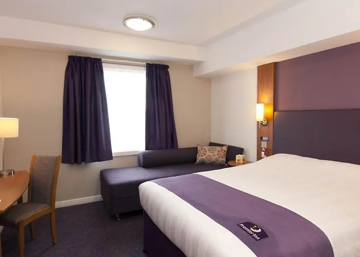 Premier Inn London Euston
