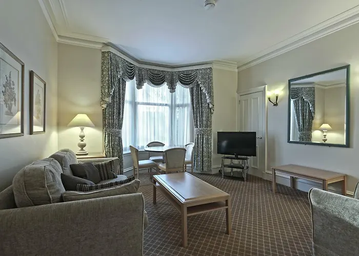 Skene House Hotelsuites - Whitehall Aberdeen