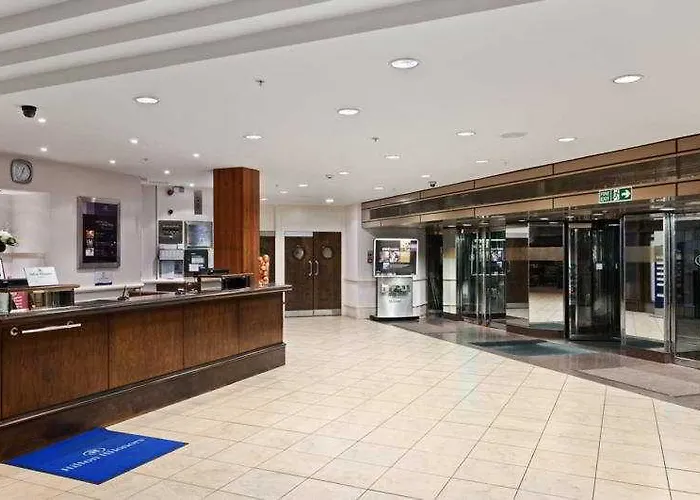 Hilton Dundee Hotel