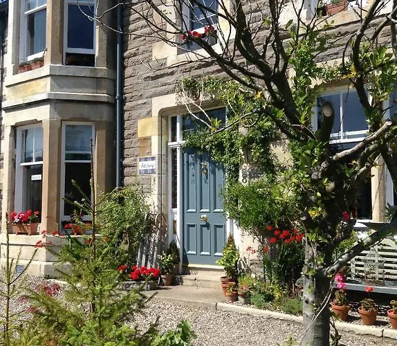 The Fitzroy Bed & Breakfast Perth