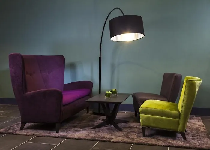 Park Inn Glasgow City Centre By Radisson