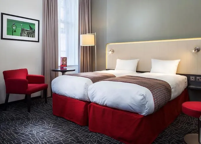 Park Inn Glasgow City Centre By Radisson
