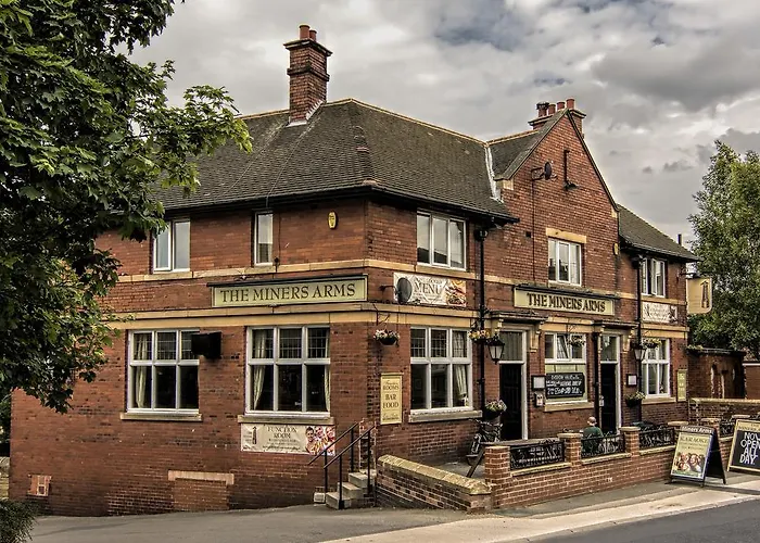 The Miners Arms Hotel Leeds 