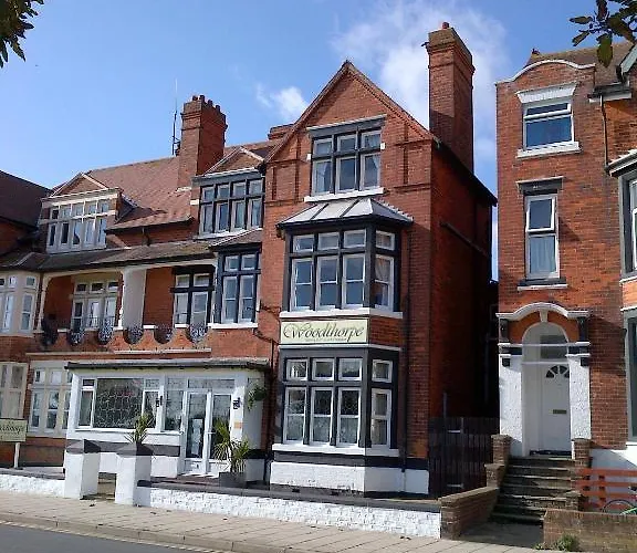 Woodthorpe Hotel Skegness