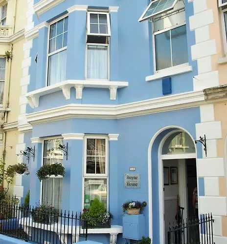 Boyne House Guest House Eastbourne