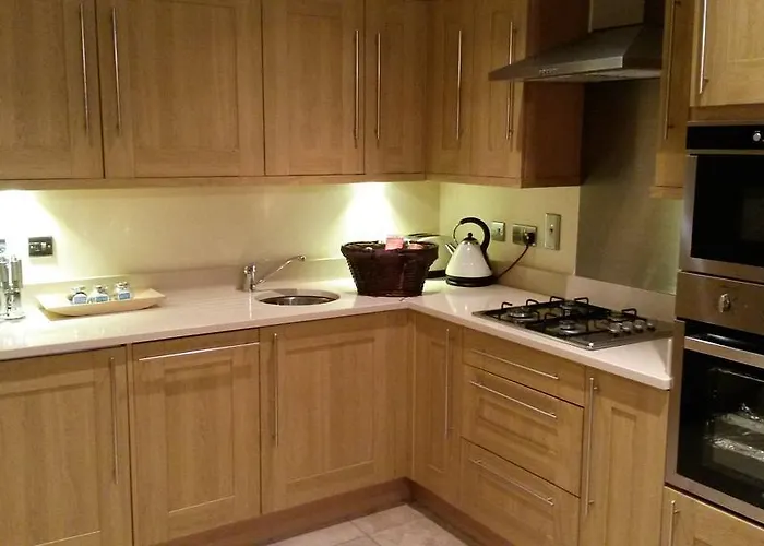 Luxe Apartments Derby