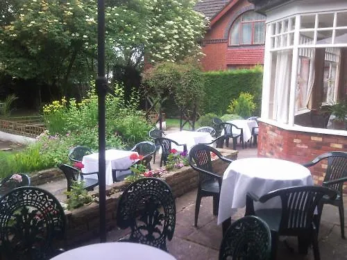 Old Rectory Hotel Bredbury