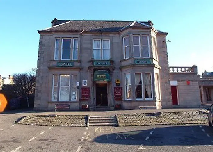 Orwell Lodge Hotel Edinburgh