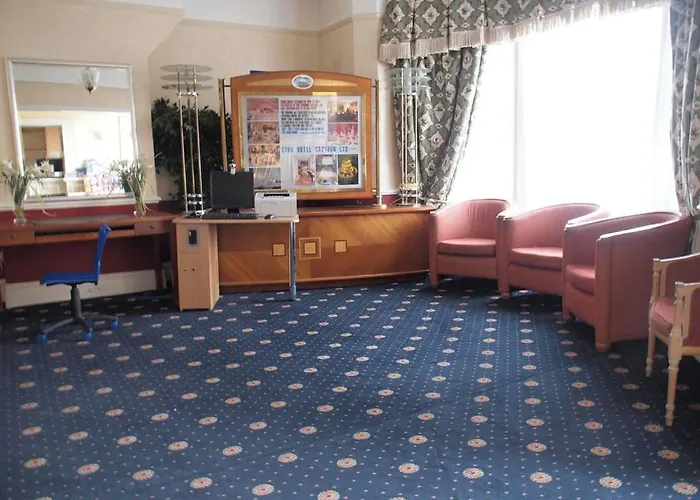 Croydon Court Hotel