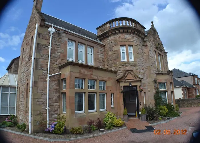 Ayr Gatehouse Hotel