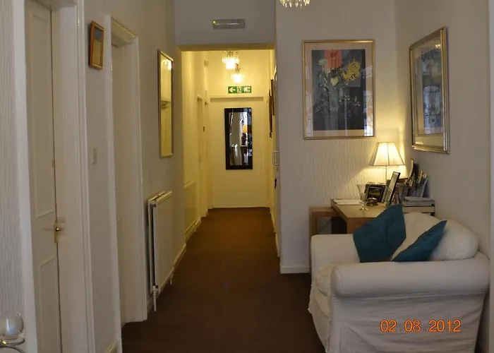 Ayr Gatehouse Hotel