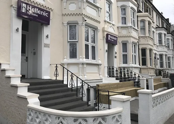 Hellenic Hotel London
