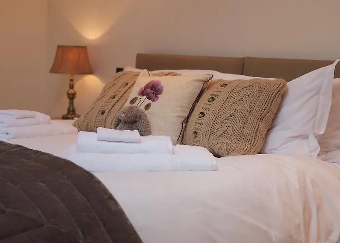 The Old Bakery B&B Taunton