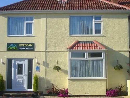 Roedean Guest House Weston-super-Mare
