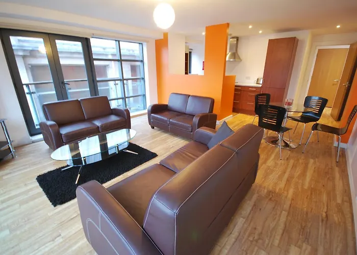 Atana Apartments Manchester
