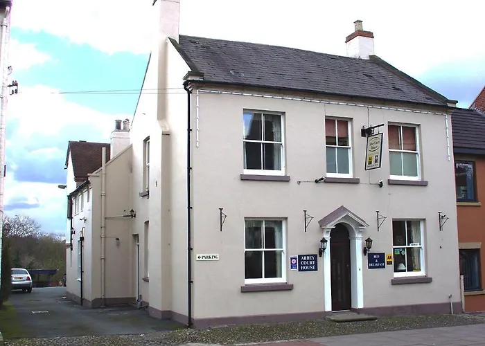 Abbey Court Guest House Shrewsbury