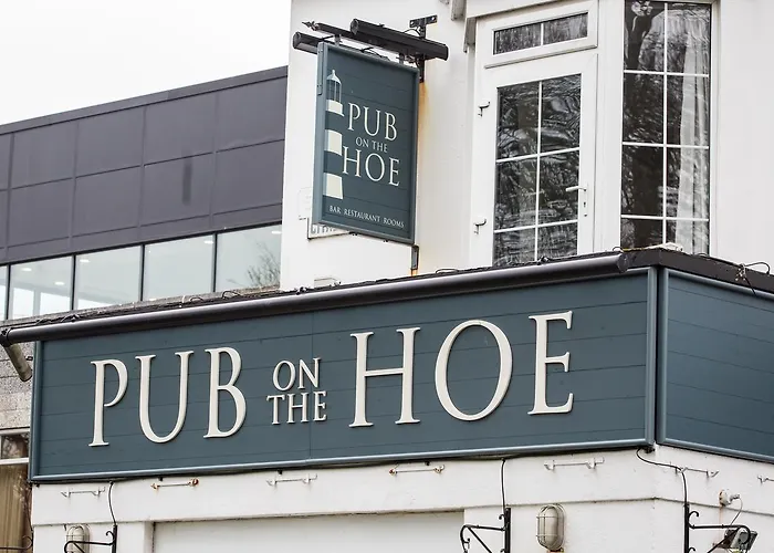Pub On The Hoe Plymouth