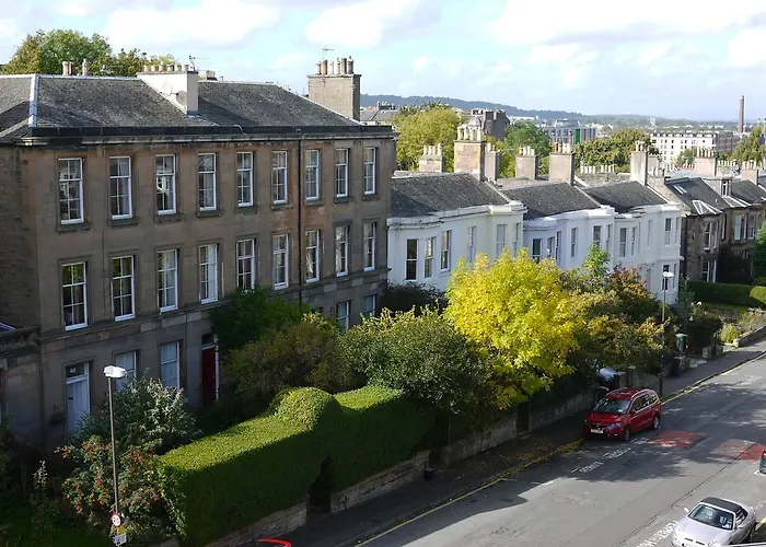 Cluaran House Hotel Edinburgh