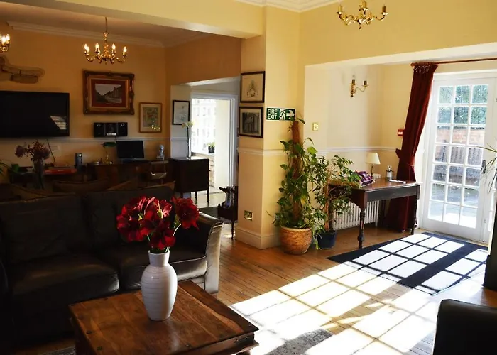 Bail House Hotel Lincoln