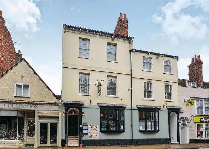 Minster Hub - 2 Min Walk 2 Minster! Hotel York