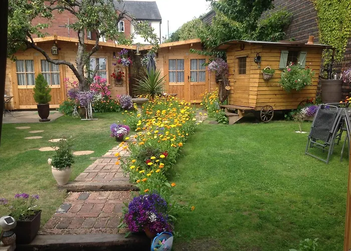 Alice Guest House Cheltenham