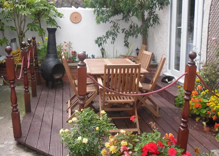 The Gateway At Hest Bank Bed & Breakfast Lancaster