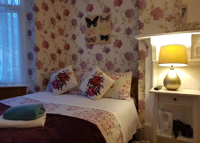 Adams Guest House Oxford