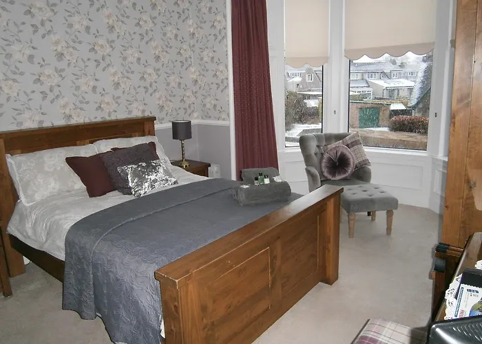 Arisaig Guest House Perth