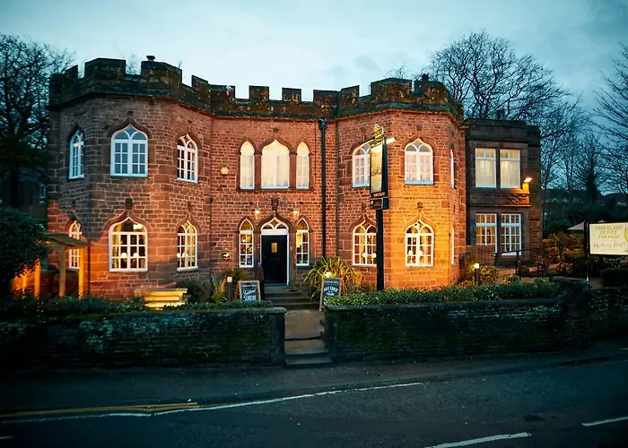 Childwall Abbey, Liverpool By Marston'S Inns