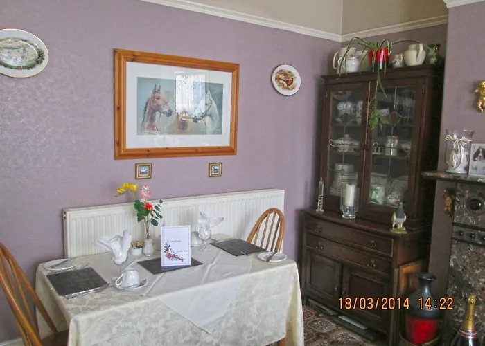 Camellia Lodge Guest House Weston-super-Mare