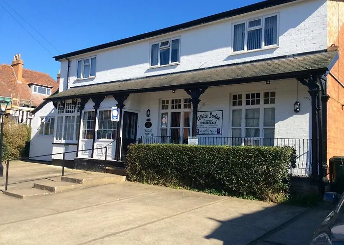 White Lodge Guest House Skegness