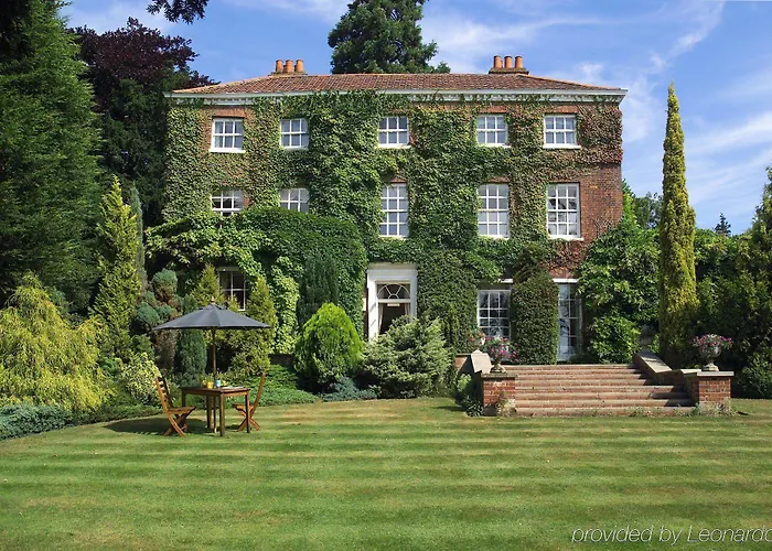 The Old Rectory Restaurant With Rooms
