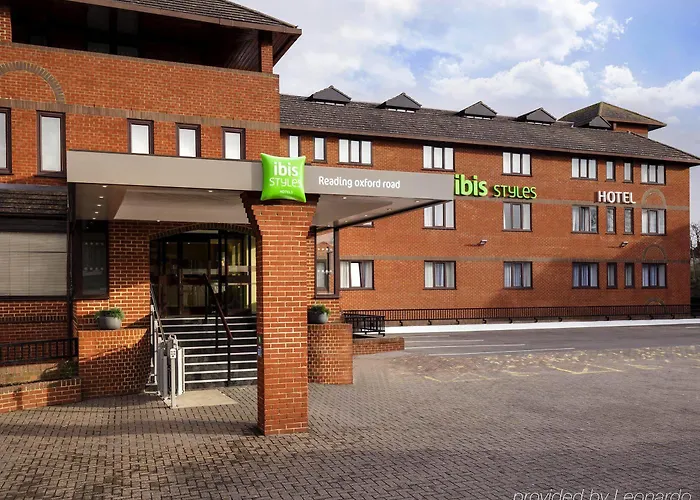 Ibis Styles Reading Oxford Road Hotel Caversham
