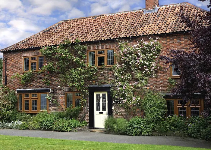 Rose Cottage Stragglethorpe