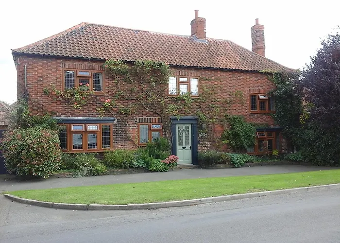 Rose Cottage Stragglethorpe