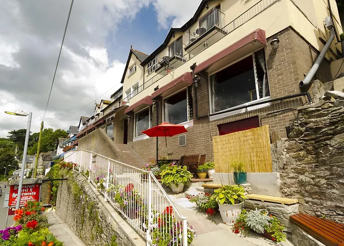 Rivercroft Hotel Looe