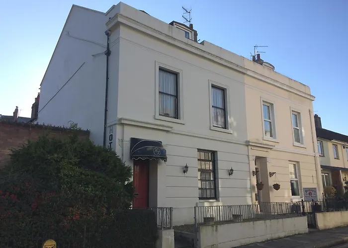 Lockyer House B&B Plymouth