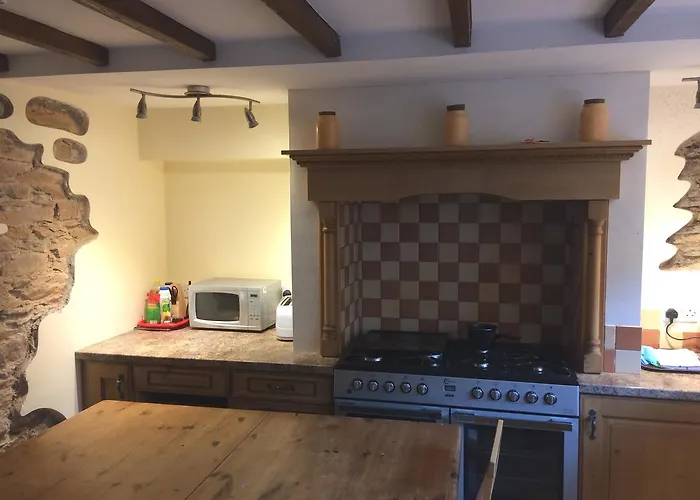 Lockyer House B&B Plymouth